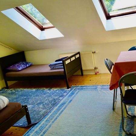 U6 Schoepfwerk Hostel 11 Вена Экстерьер фото