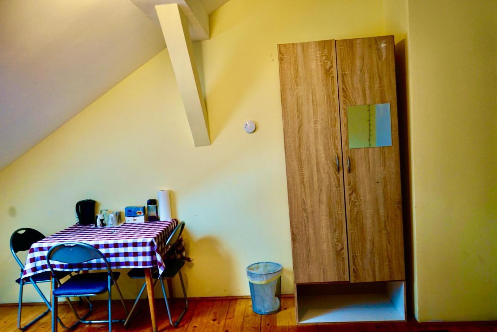 U6 Schoepfwerk Hostel 11 Вена Экстерьер фото