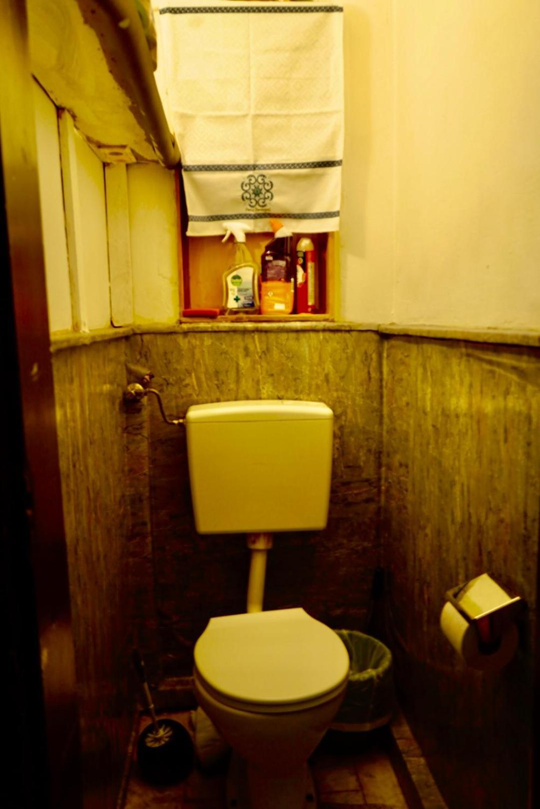 U6 Schoepfwerk Hostel 11 Вена Экстерьер фото