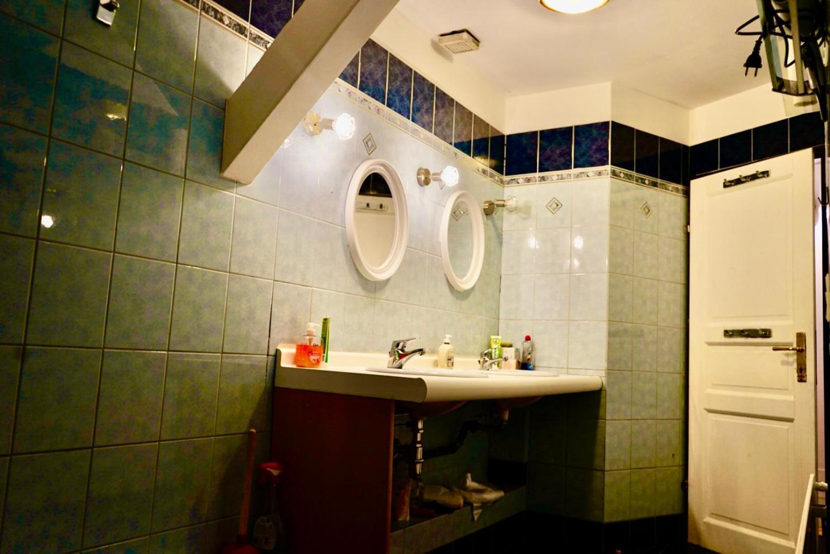 U6 Schoepfwerk Hostel 11 Вена Экстерьер фото